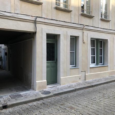 Chez Annette Leilighet Honfleur Eksteriør bilde